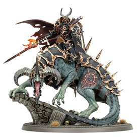 Slaves To Darkness Abraxia Spear Of The Everchosen