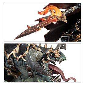 Slaves To Darkness Abraxia Spear Of The Everchosen