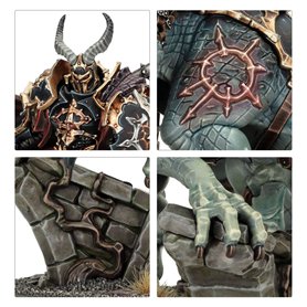 Slaves To Darkness Abraxia Spear Of The Everchosen