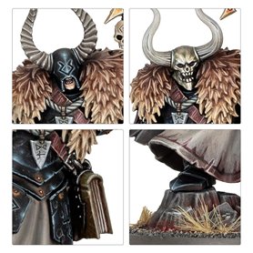 Slaves To Darkness Chaos Sorcerer Lord