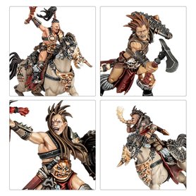 SPEARHEAD Slaves To Darkness - Darkoath Raiders