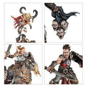 SPEARHEAD Slaves To Darkness - Darkoath Raiders