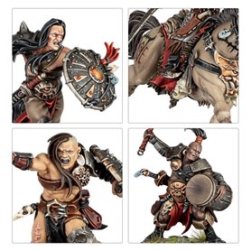 SPEARHEAD Slaves To Darkness - Darkoath Raiders