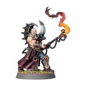 Chaos Space Marines Cultist Firebrand