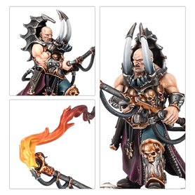 Chaos Space Marines Cultist Firebrand