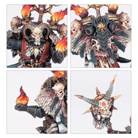 Chaos Space Marines Master Of Possession