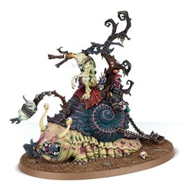 Daemons Of Nurgle Horticulous Slimux