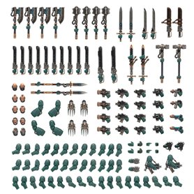 Horus Heresy LEGIONES ASTARTES Melee Weapons Upgrade