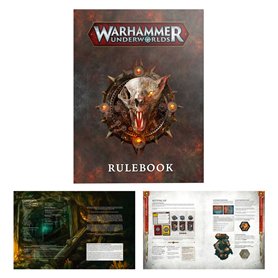 Warhammer Underworlds Embergard