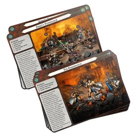 Warhammer Underworlds Embergard