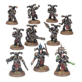 Kill Team Legionaries