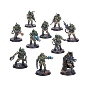 Kill Team Kasrkin