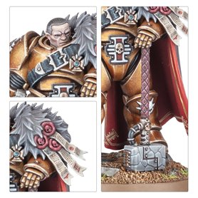 Imperial Agents Inquisitor Coteaz