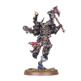Chaos Space Marines Lord With Jump Pack