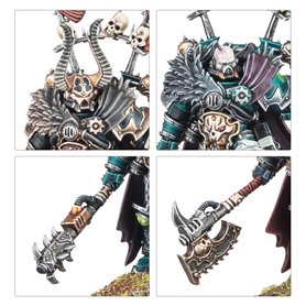 Chaos Space Marines Chaos Lord