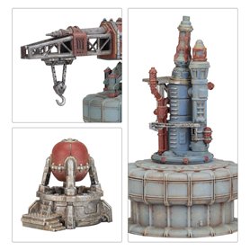 Manufactorum Imperialis Sector