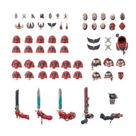 COMBAT PATROL Blood Angels