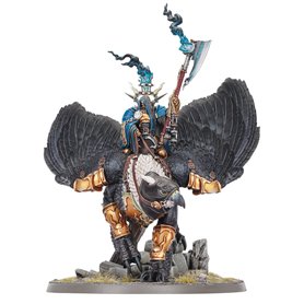 Stormcast Eternals Iridan The Witness
