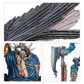 Stormcast Eternals Iridan The Witness