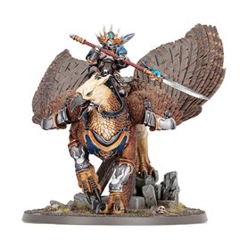 Stormcast Eternals Iridan The Witness