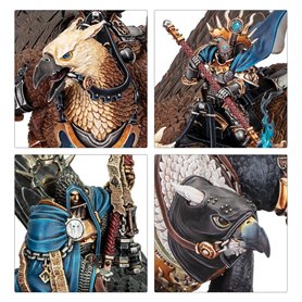 Stormcast Eternals Iridan The Witness