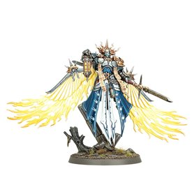 Stormcast Eternals Tornus The Redeemed