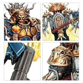 Stormcast Eternals Tornus The Redeemed