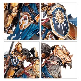 Stormcast Eternals Stormstrike Palladors