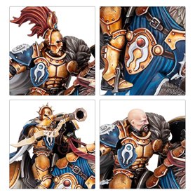 Stormcast Eternals Stormstrike Palladors
