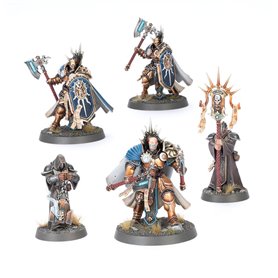 Stormcast Eternals Reclusians