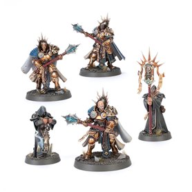 Stormcast Eternals Reclusians