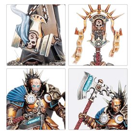 Stormcast Eternals Reclusians