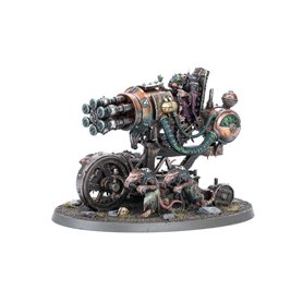 Skaven Ratling Warpblaster