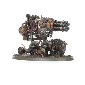 Skaven Ratling Warpblaster