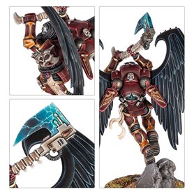 Blood Angels Astorath The Grim