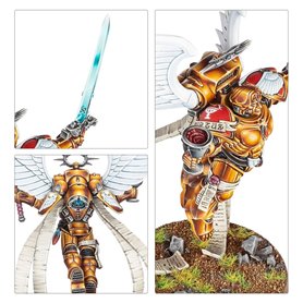 Blood Angels The Sanguinor