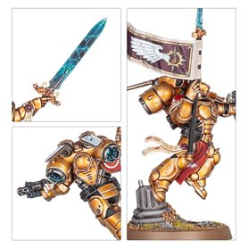 Blood Angels Sanguinary Guard