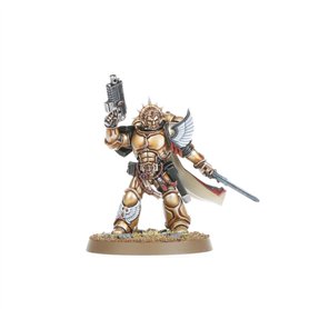 Blood Angels Captain