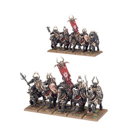 Warhammer THE OLD WORLD: Warriors Of Chaos Chaos Knights