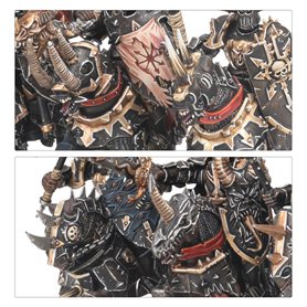 Warhammer THE OLD WORLD: Warriors Of Chaos Chaos Knights