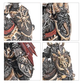 Warhammer THE OLD WORLD: Warriors Of Chaos Chaos Knights