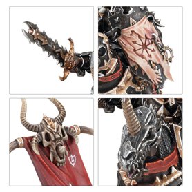 Warhammer THE OLD WORLD: Warriors Of Chaos Chaos Knights