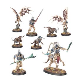 Warcry Teratic Cohort