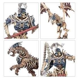 Warcry Teratic Cohort