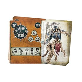 Warcry Teratic Cohort