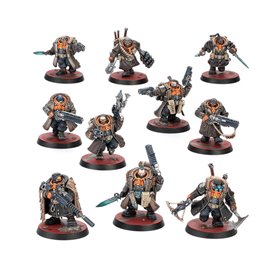 KILL TEAM Hernkyn Yaegirs
