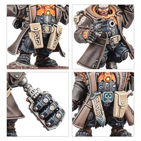 KILL TEAM Hernkyn Yaegirs