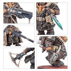 KILL TEAM Hernkyn Yaegirs