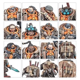 KILL TEAM Hernkyn Yaegirs