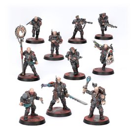 KILL TEAM Brood Brothers